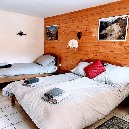 Le Catelan Horská chata Le Bourg-dʼOisans