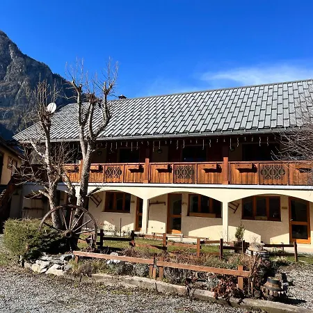 Horská chata Le Catelan