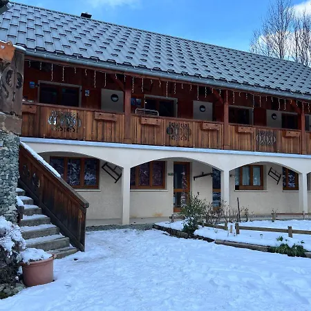 Le Catelan Horská chata *