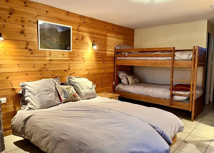 Le Catelan * Le Bourg-dʼOisans