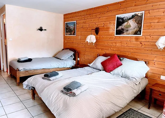 Le Catelan Alpehytte Le Bourg-dʼOisans