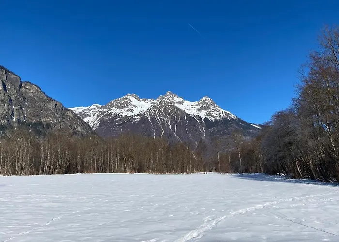 Le Catelan Alpehytte Le Bourg-dʼOisans