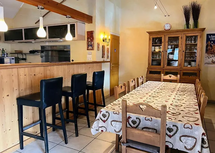 Le Catelan Le Bourg-dʼOisans