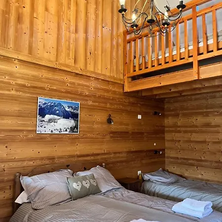 Le Catelan * Le Bourg-dʼOisans