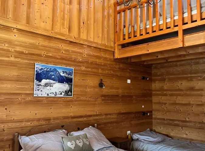 Le Catelan * Le Bourg-dʼOisans