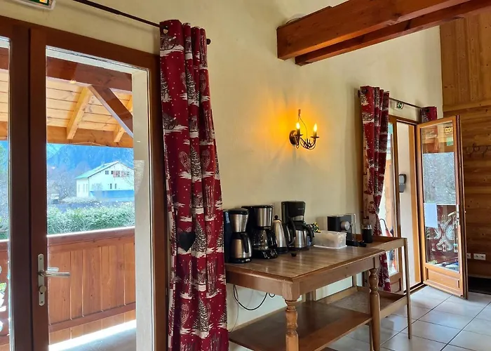 בקתה Le Catelan Le Bourg-dʼOisans